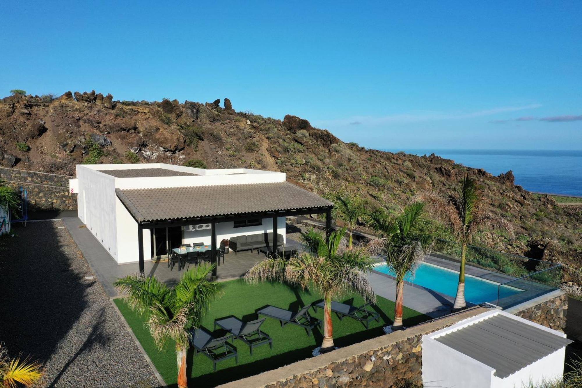 Casa La Picota Los Llanillos Exterior foto